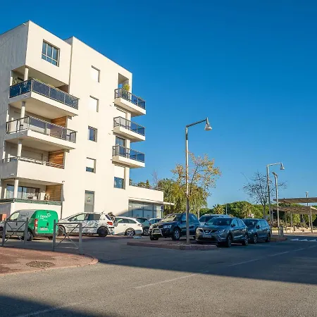 Apartamento Rive Gauche By Interhome Fréjus