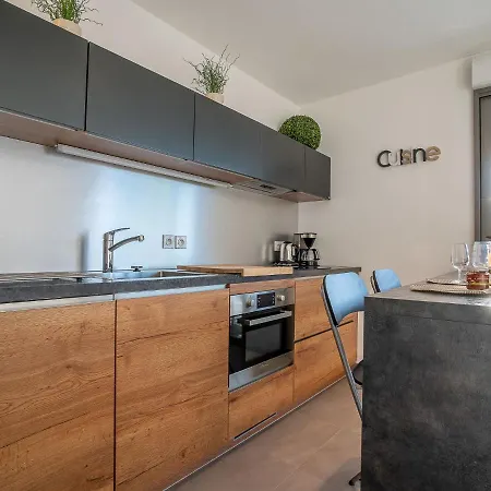Rive Gauche By Interhome Lejlighed
