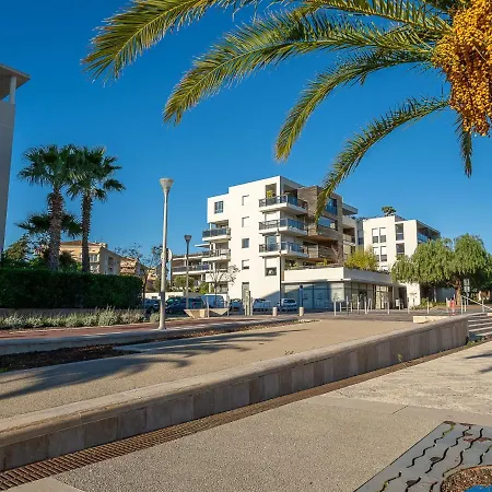 Rive Gauche By Interhome Fréjus
