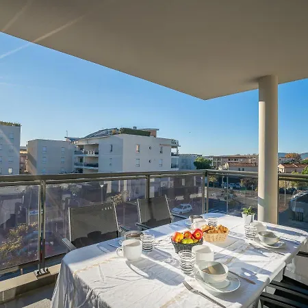 Rive Gauche By Interhome Fréjus