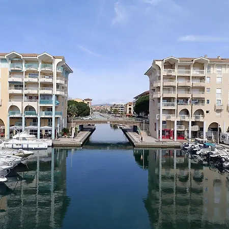 Apartamento Rive Gauche By Interhome Fréjus