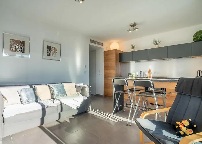 Apartmán Rive Gauche By Interhome