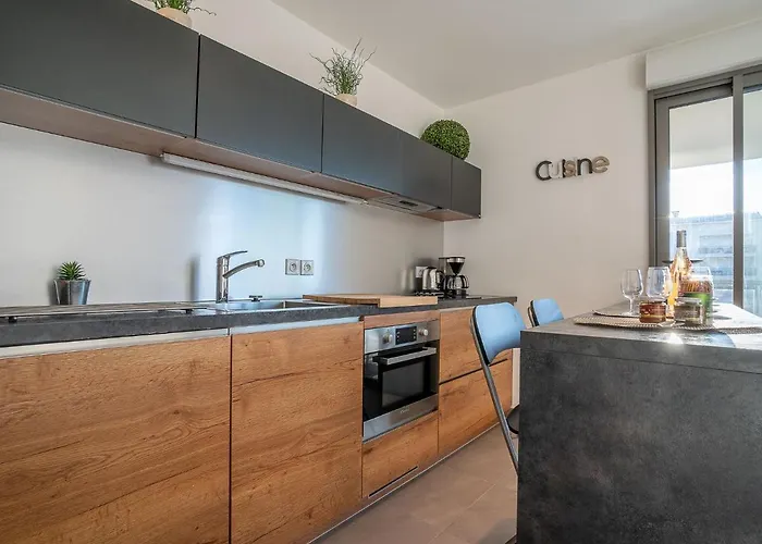 Rive Gauche By Interhome Apartment
