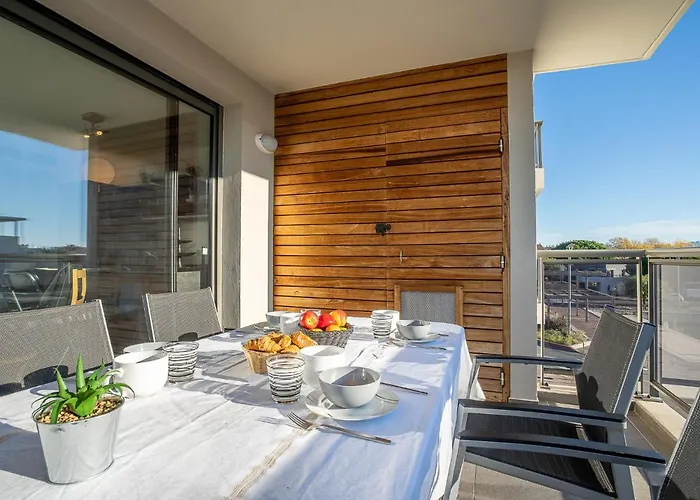 Rive Gauche By Interhome * Frejus