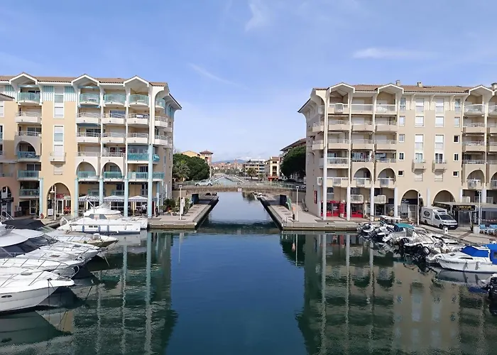 Apartmán Rive Gauche By Interhome Fréjus