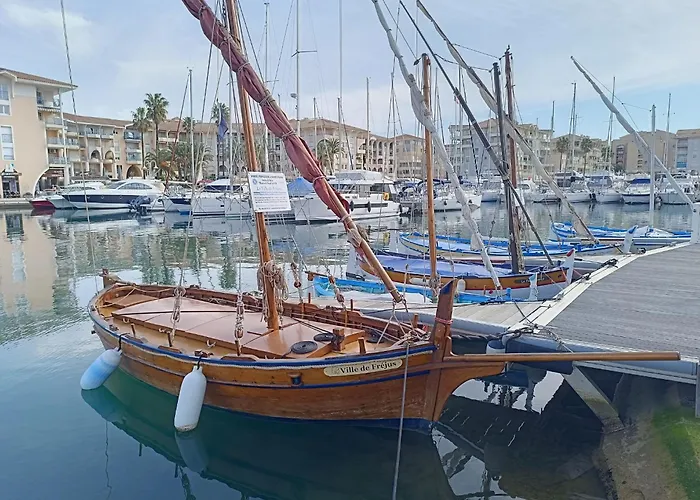 Apartmán Rive Gauche By Interhome Fréjus